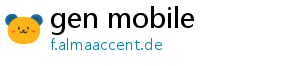 gen mobile