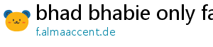 bhad bhabie only fans