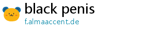 black penis