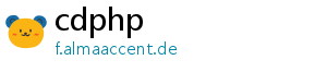 cdphp