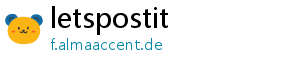 letspostit