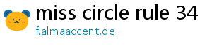 miss circle rule 34