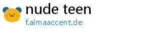 nude teen