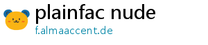 plainfac nude